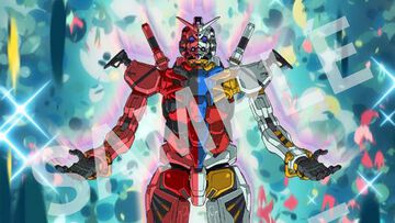 『ガンダム ジークアクス』入場者特典第7弾は描き下ろしイラストカード”が3月8日より配布開始。興行収入は29.6億円、動員180万人突破。本編上映後の“特別映像”も引き続き見られる