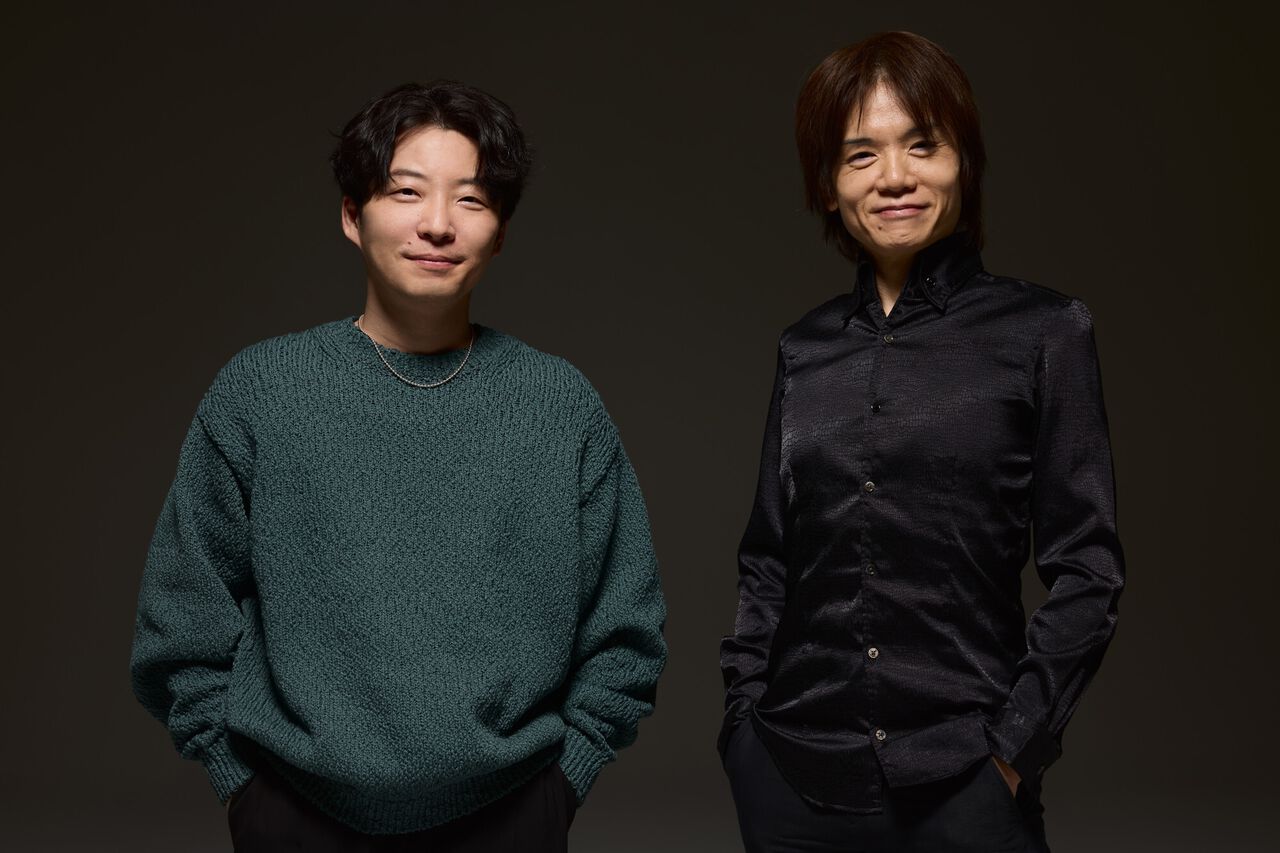 桜井政博×星野源の対談が実現。記事(前編)が3月17日まで期間限定で無料公開。「“ゲーム作るには”は全人類に響く」