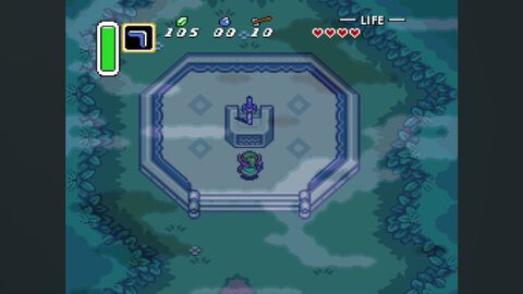 【ニンテンドーミュージック】『ゼルダの伝説 神々のトライフォース』楽曲が本日（3/4）配信。マスターソード取得時のサウンドなどがピックアップ