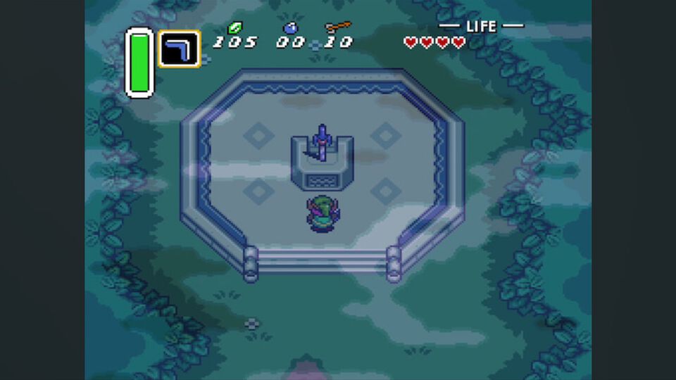 【ニンテンドーミュージック】『ゼルダの伝説 神々のトライフォース』楽曲が本日（3/4）配信。マスターソード取得時のサウンドなどがピックアップ