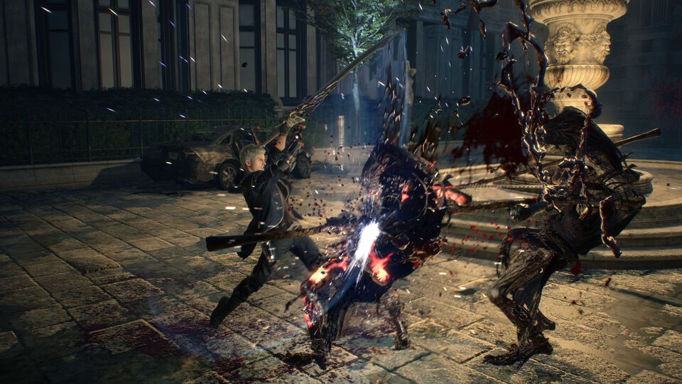 『デビル メイ クライ 5』が発売された日。ネロ、ダンテ、Vの3人を華麗に操り戦うスタイリッシュアクション約11年ぶりの最新作。シリーズ初のオンライン要素も【今日は何の日？】