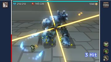 『心鎧リコレクト』爽快感ある粉砕バトル！だけど悲しい物語。2016年に配信されたブロック崩しアプリがSteamで本日（3/4）発売