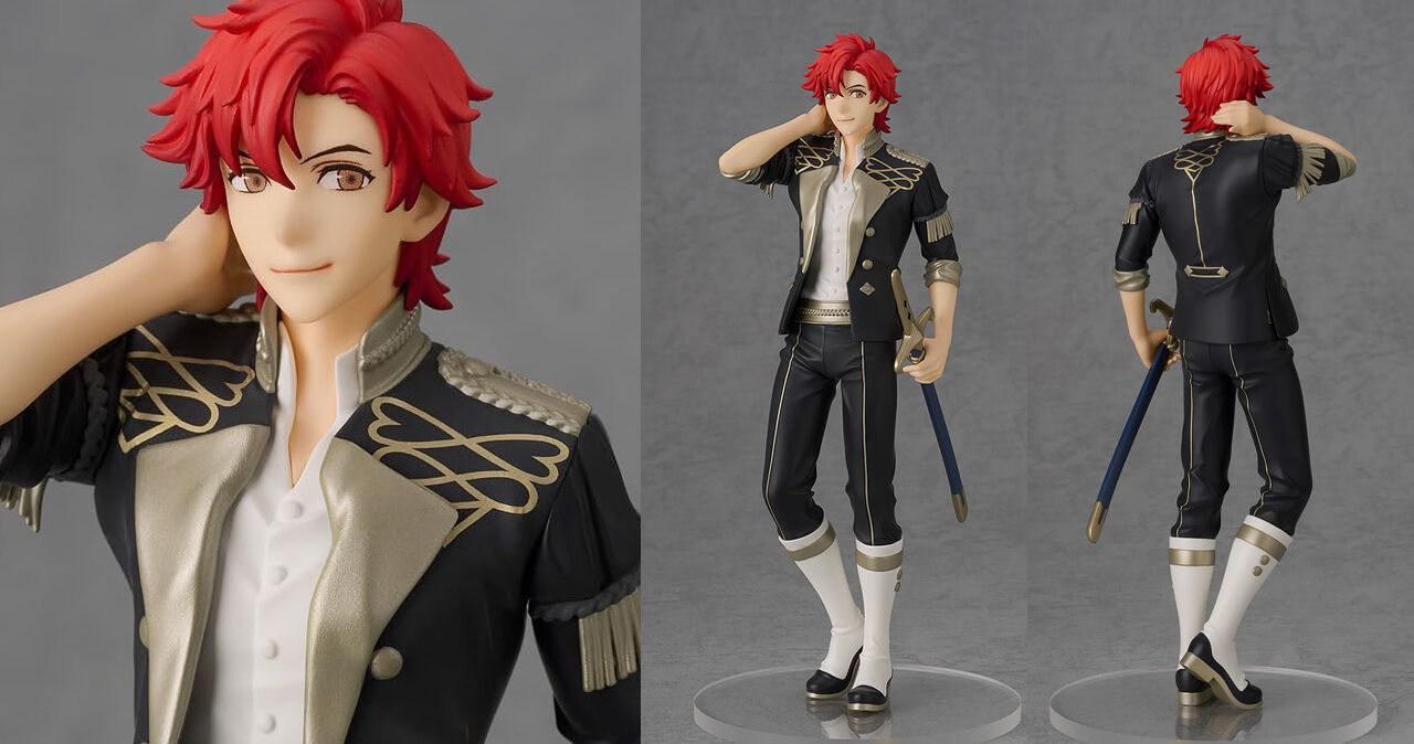 ファイアーエムブレム風花雪月』青獅子の学級より《シルヴァン