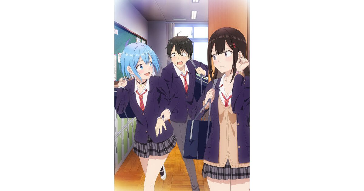 アニメ『だんじょる』4/4放送開始！ 声優出演の生配信番組が実施