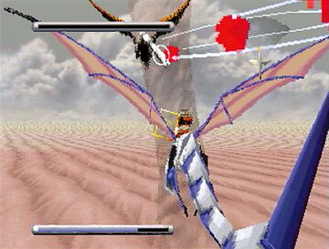 SS版『パンツァードラグーン』30周年。ドラゴンに跨がり空を飛ぶ。360度全方位自由に視界を切り替えながら敵を撃破していく3Dシューティング【今日は何の日？】