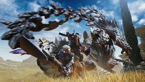 『モンスターハンターワイルズ』全世界販売本数が800万本を突破。発売から3日のカプコン史上最速記録