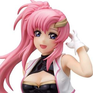 『ガンダムSEEDフリーダム』ラクスの新作フィギュアはレースクイーン衣装。陣羽織がモチーフのかわいいとセクシーを併せ持つデザイン