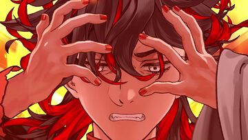 【FGO】ダンテの性能と再臨【声優：千葉翔也】