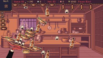 『The Way of the Tray』トレイの上にバランスよく料理を積み上げろ。異世界ウェイターシミュレーターが発表、ジブリ作品にインスパイアされた日本の精神世界が舞台
