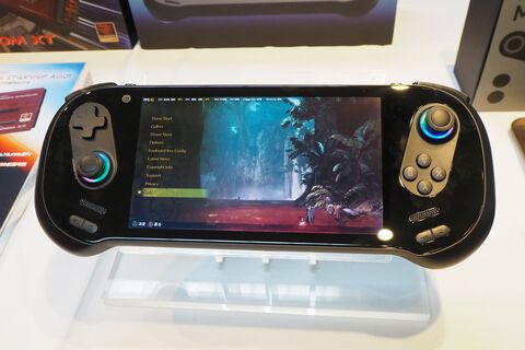 ポータブルゲーミングPC“AYANEO 3”が6月中旬発売！ 7インチモニター搭載で携帯ゲーム機のようにSteamのゲームが快適に遊べる