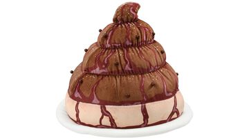『リコリコ』一番くじ第3弾が本日（3/8）発売。見た目の衝撃がすごい“ホットチョコパフェ”ぬいぐるみや、名シーンが蘇る千束＆たきなのフィギュアが当たる