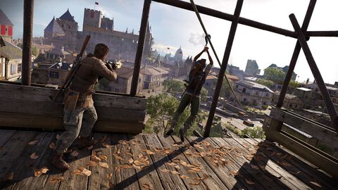 『Sniper Elite: Resistance』ナチスの陰謀阻止を目指す三人称視点シューティングゲーム。PS5、PS4日本語パッケージ版が本日（3/6）発売