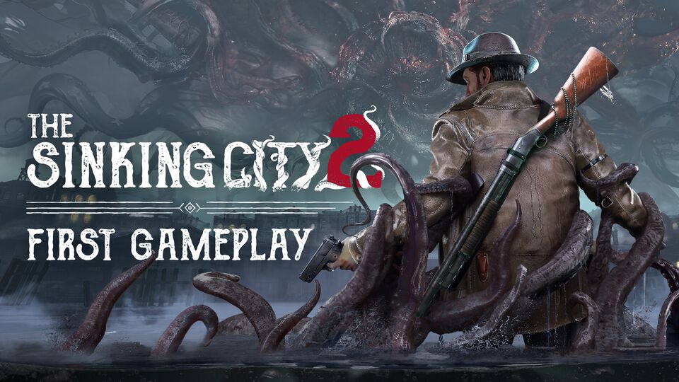 クトゥルフサバイバルホラー『The Sinking City 2』がクラウドファンディングを開始。開発中のゲーム映像なども公開