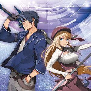 『英雄伝説 界の軌跡 -Farewell, O Zemuria- 公式ビジュアルコレクション』