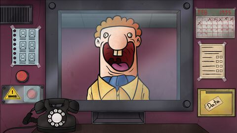 『That’s not my Neighbor』ドッペルゲンガー見破りシミュレーター。集合住宅での恐怖体験、管理人として不審者を排除せよ。3月12日リリース