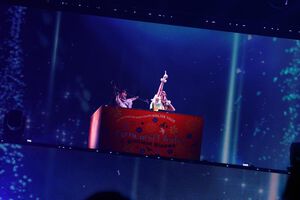 『シャニマス』6thライブ大阪公演1日目リポート。DJめぐるとアイドルたちによるノンストップメドレーなど新しい試みが満載！ 春の訪れを祝うカーニバルのような盛り上がりに