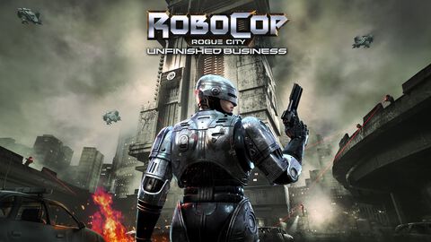 『RoboCop: Rogue City - Unfinished Business』再現度が高い評価を受けたロボコップゲーに単体動作する拡張版が発表。今夏発売予定