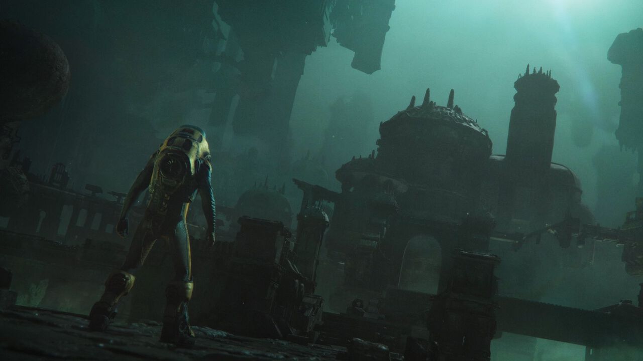 クトゥルフ×海底都市×サイバーパンク! 『Cthulhu: The Cosmic Abyss』で深海に潜り、ルルイエにひそむ闇に迫れ