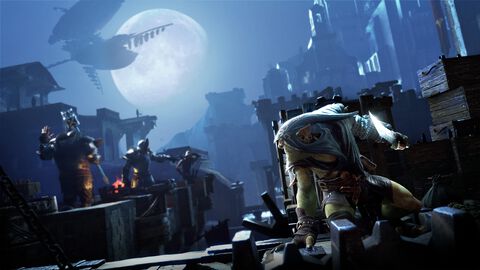 ステルスアクションアドベンチャーStyxシリーズの新作『Styx: Blades of Greed』が発表。PS5/Xbox Series/PCで今秋発売予定