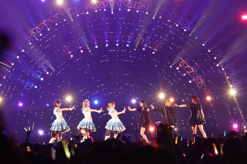 『シャニマス』5.5周年ライブ“星が見上げた空”2日目リポート。イルミネ、アンティーカ、放クラ、アルストの初期ユニット＆新星ユニット・コメティックが星空のもとで輝きを放つ