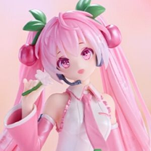 【桜ミク】2024年バージョンのぬーどるストッパーフィギュアがリッチなパールカラーで再登場