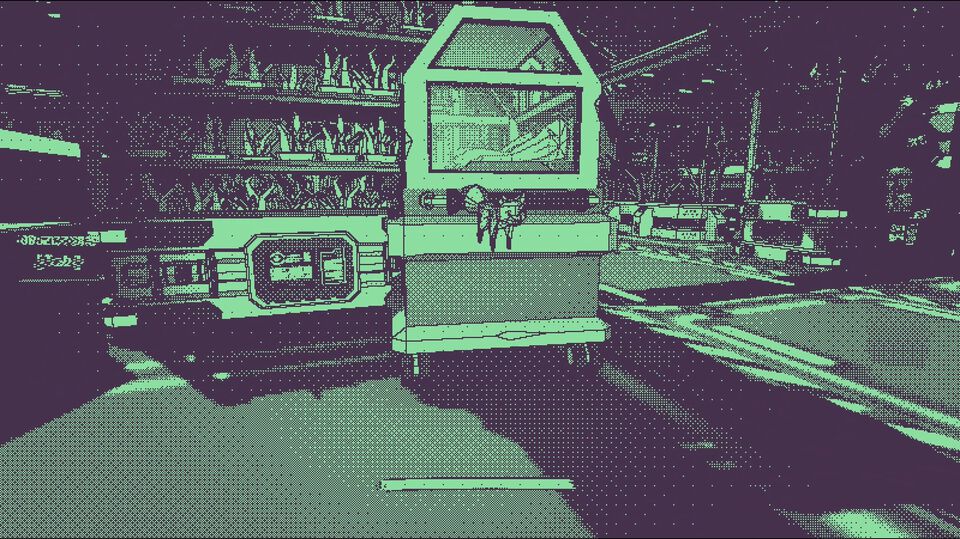 『Moonbase Lambda』全力で追ってくるモンスターが怖すぎる！ 月面基地脱出サバイバルホラーがSteamで発売。緑と黒で描かれるレトロチックな世界×自動生成迷路。生きるために迷い、考えろ