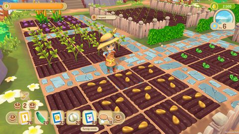 『Sugardew Island』動物との触れあいや妖精との恋愛要素も楽しめる！ DS『牧場物語』シリーズの影響を受けた農園ショップシミュレーションが発売