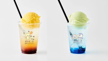 『ポケピース』コラボイベントが東京・池袋のてんぼうパークで3月19日より開催。ポケモンイメージのかわいいオリジナルドリンクが登場