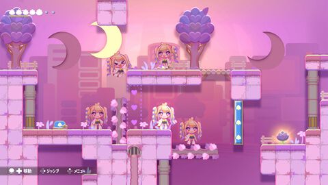 『RewindGirl（リワインドガール）』自分が“タピオカを飲んだせいで人類滅亡”する未来を変えるためギャルが奔走するタイムリープアクションパズル