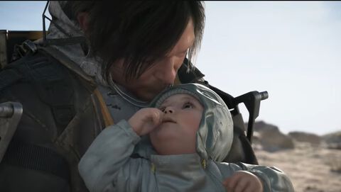 『デススト2』発売日が6月26日に決定。アーリーアクセスで6月24日よりプレイ可能に。コレクターズエディションにはマゼランマンのフィギュアが付属。予約は3月17日10時より開始される