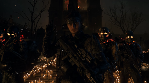 『デススト2』バンダナを巻いた兵士ニールが登場。彼が着けていた腕時計がハミルトンから発売予定