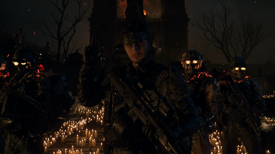 『デススト2』バンダナを巻いた兵士ニールが登場。彼が着けていた腕時計がハミルトンから発売予定