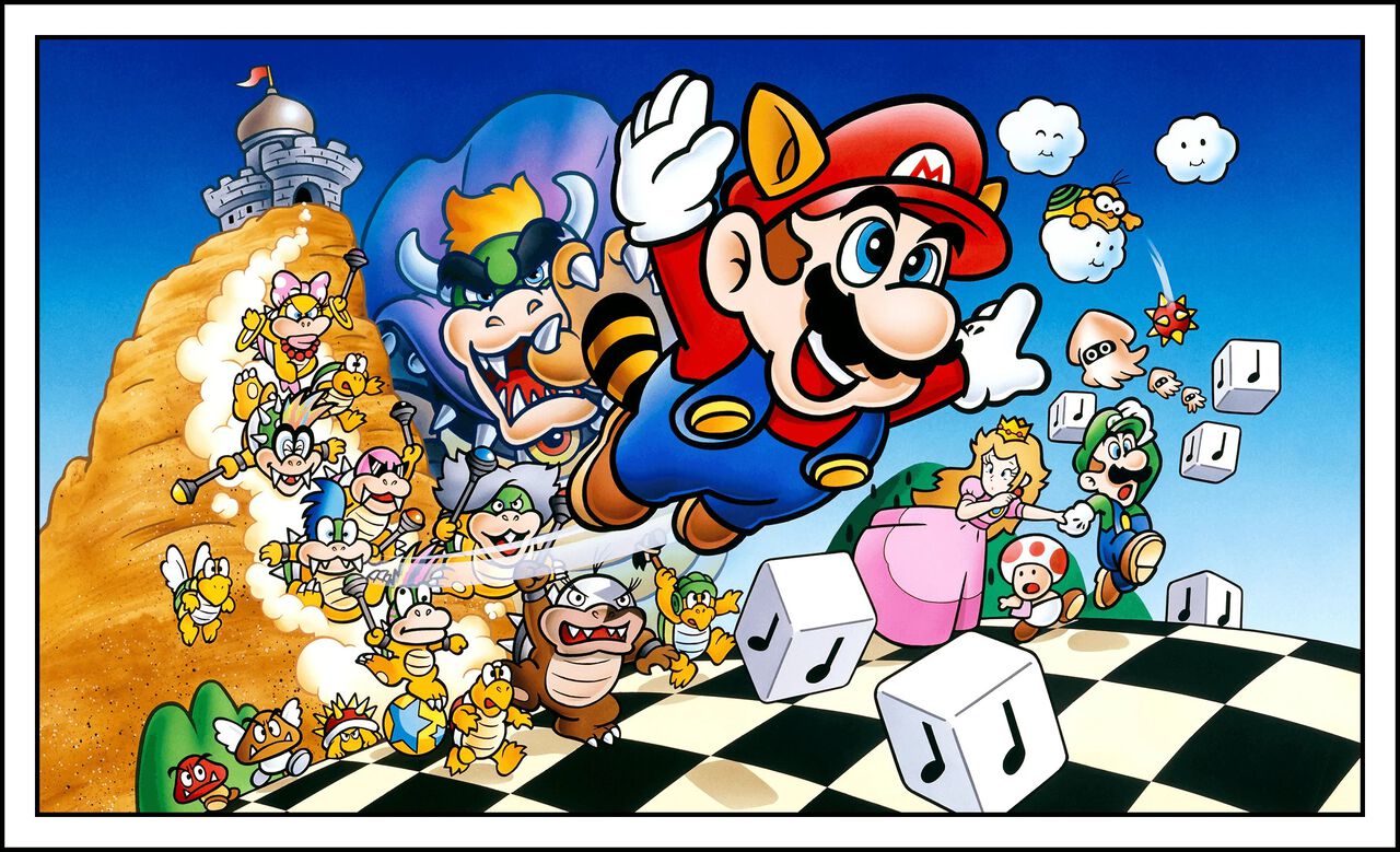 【ニンテンドーミュージック】『スーパーマリオブラザーズ3』楽曲が3月10日配信。『地上BGM』『ワールド1(草原の国)』など懐かしい曲が勢ぞろい