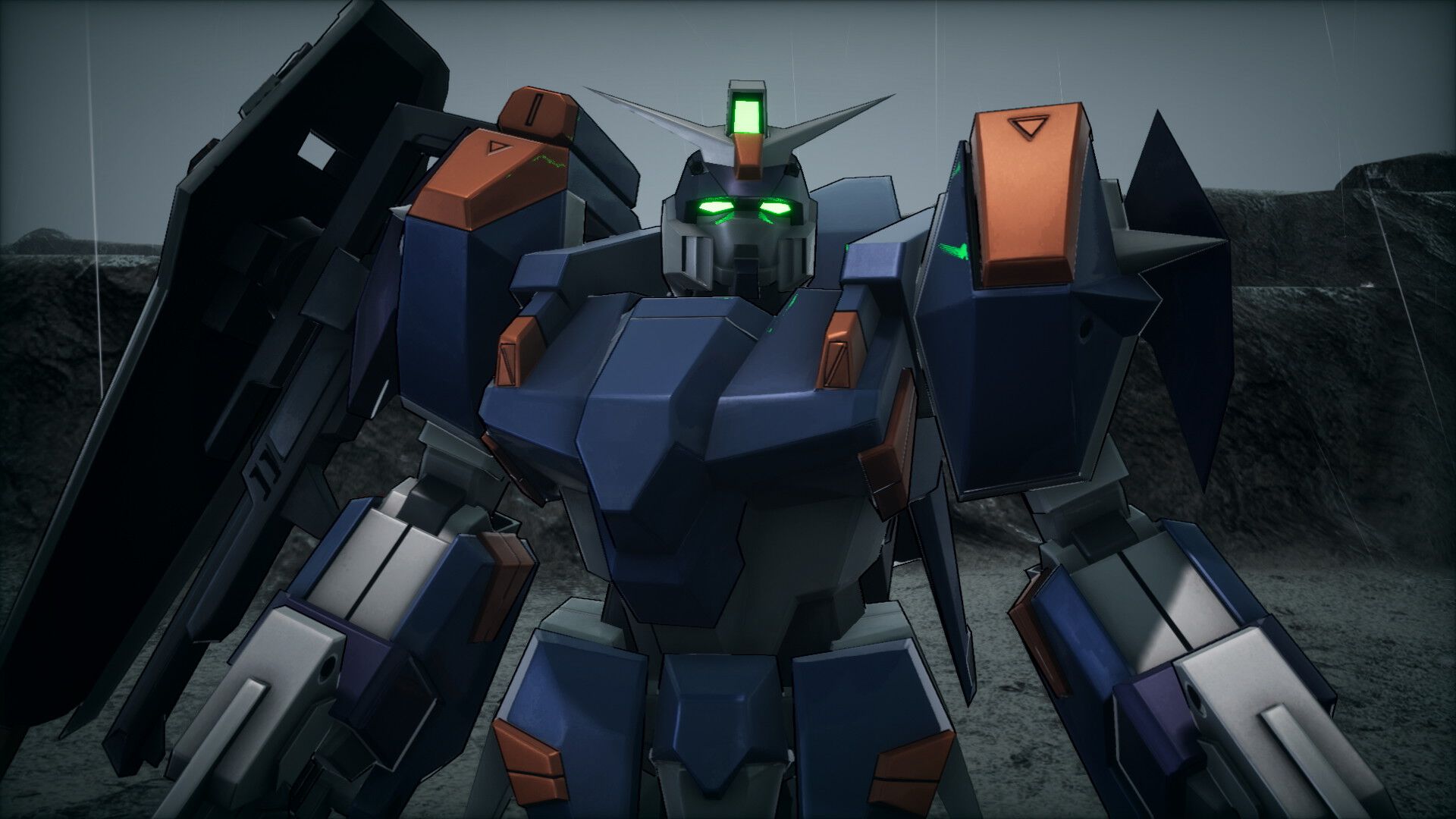 リマスター版『機動戦士ガンダムSEED BATTLE DESTINY REMASTERED』ブル