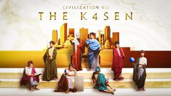 【CIV7 The k4sen】『シヴィライゼーション VII』滅亡したら即配信終了。3月11日18時にスタート。葛葉、Sasatikk、しゃるる、らいじんなど参戦