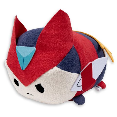 『ロックマンゼロ』オンラインくじが本日（4/26）より発売。かわいいゼロのぬいぐるみ、四天王のアクリルパネルなど。全種揃えたくなるサイバーエルフ缶バッジも
