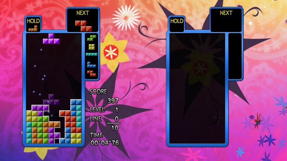 『TGM』最新作『TETRIS THE GRAND MASTER 4 -ABSOLUTE EYE-』Steamページが公開。20年ぶりの新作でスキルが極限まで試されるゲーマー向け『テトリス』