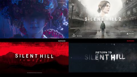 【SILENT HILL Transmissionまとめ】『サイレントヒルf』や『サイレントヒル2』リメイクなど、KONAMIの人気ホラーシリーズ複数の展開が発表