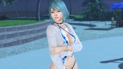 『DOAXVV』たまきトゥルーカラーアプデインタビュー。“弱点”のない女の子だからこそ開発は難航。あと1歩の物足りなさと物語を埋めたのはプレイヤーの“シャツ”だった。
