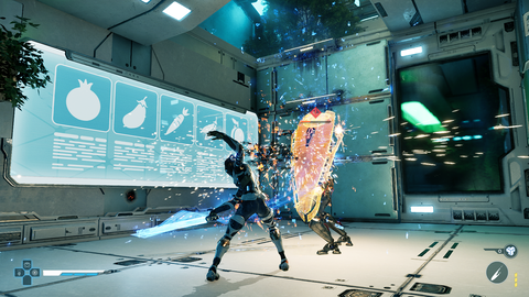 『スティールシード』パルクールで終末世界を駆け回るSFステルスアクションが4月10日に発売。ロボットが支配する地下施設を探索して人類生存の鍵を見つけ出せ