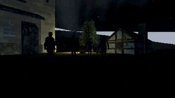 『No one lives under the lighthouse Director's cut』Steamにて日本語対応を開始。ウクライナ出身開発者6人が手掛けた高評価PS1風ディメイクホラー