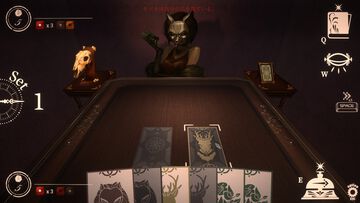 『Dice Eater:超能力推理カードゲーム』対戦相手の超能力を見極め、イカサマを見破って戦う闇カードバトルが早期アクセス開始。高評価推理ゲームのスピンオフ