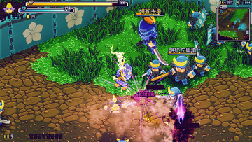 『サムライブリンガー』レビュー。最強の必殺技は自分で作る！ 自己流の技で無双するのが気持ちよすぎる痛快ローグライト