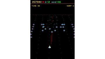 【アケアカ】KONAMI『ジュノファースト』3月13日配信。宇宙空間でのスピード感のあるバトルがアツい縦画面シューティング