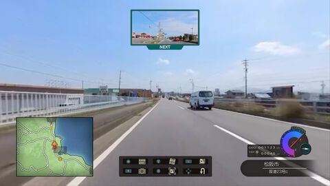 『風雨来記5』実写映像でバイクの旅が味わえるアドベンチャー最新作が7月31日に発売決定。三重県を舞台に100ヶ所以上のスポットを巡ろう