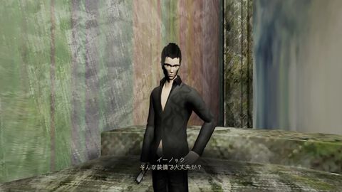 Switch版『シャドーコリドー2』で『エルシャダイ』コラボステージ追加。「イーノック、そんな装備で大丈夫か？」「時雨です……」なぜか主人公をイーノックと認識するルシフェル