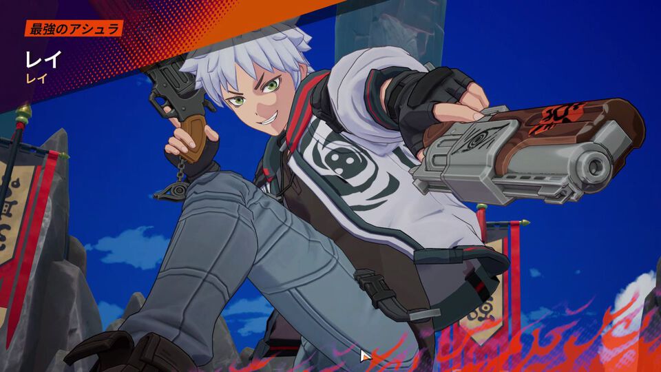 『アスラジャン』3月27日に配信決定。アニメ調キャラが殴り合う新作バトロワアクション。ド派手なスキルの打ち合いで目まぐるしい展開が楽しめる