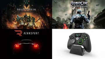 『Dragonkin: The Banished』『RoboCop: Rogue City - Unfinished Business』『RENNSPORT』などのアナウンストレーラーが公開。3gooによる2025年発売のPS5向け新タイトル
