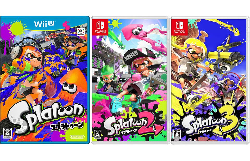 『スプラトゥーン』10周年記念"ファミ通イカした創作大賞"を開催！ イラストやコスプレ、自作フィギュアなど、愛がこもったファンアートを募集しています