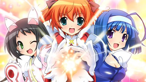 『快盗天使ツインエンジェル ～時とセカイの迷宮～ Re:light』が本日（3/14）発売。2011年発売のPSPソフトがフルHD化＆フルボイス対応でPC移植